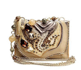Tan Colored Bag by Adamis 
